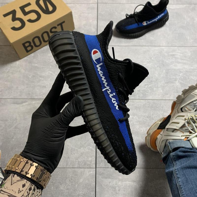 yeezy boost 350 x champion