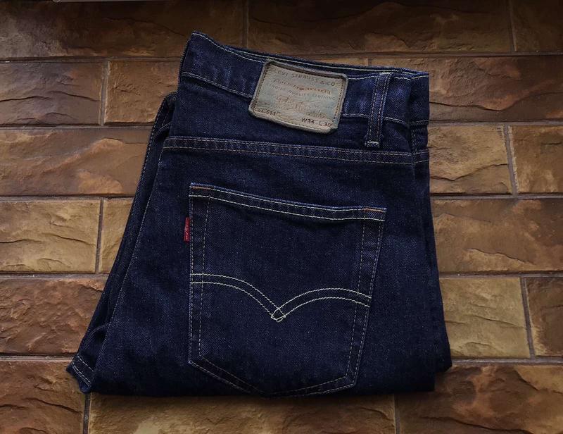 Levis 511 34 34 discount
