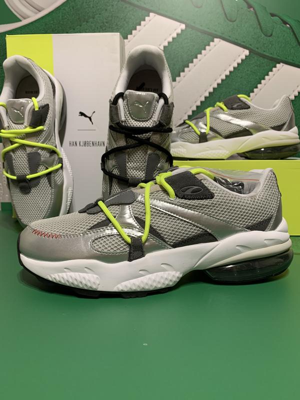 Puma cell venom han kjobenhavn silver hot sale