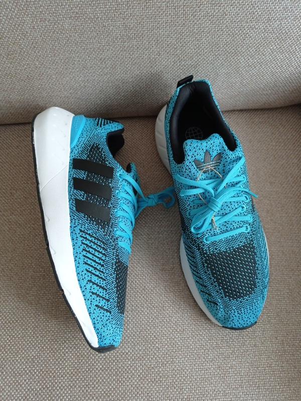 Кроссовки adidas swift run 22 (gz3506) / разм.431⁄3 оригинал