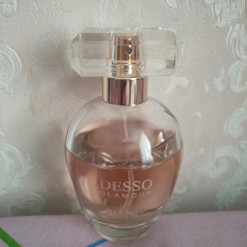 Парфуми jfenzi desso glamour — цена 260 грн в каталоге Духи