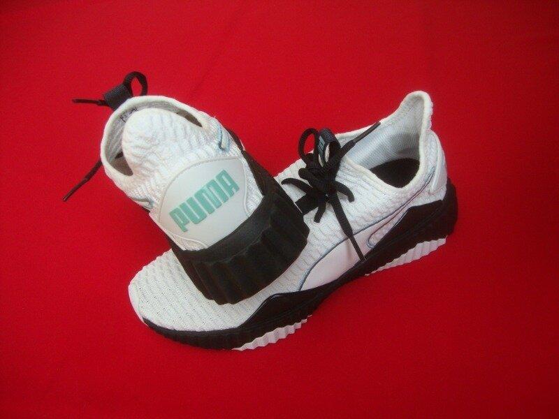 puma defy 39 40 25.5 cm 2400 34195304
