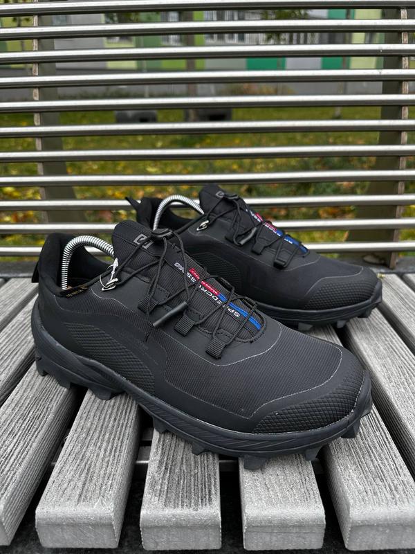 Термо кроссовки salomon speedcross pro (gore tex ) () мужские кроссовки ...