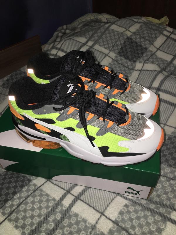 Puma cell 2024 alien og heren