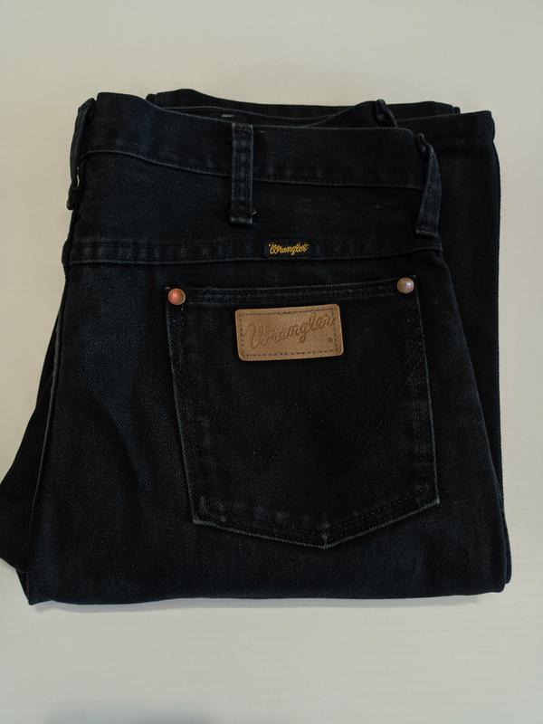 Винтаж джинсы wrangler 936chb made in usa — цена 1000 грн в каталоге ...