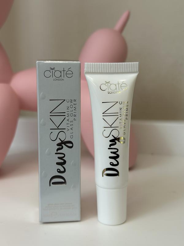 ciate london dewy skin vitamin c glass glow primer Ciate London 220