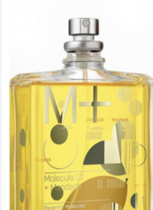 Molecule 01 + mandarin (эксцентрик молекула 01+мандарин) 65 мл ...
