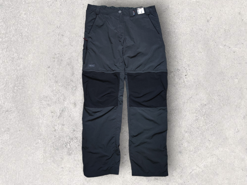 Трекинговые штаны трансформеры forclaz — цена 599 грн в каталоге ...