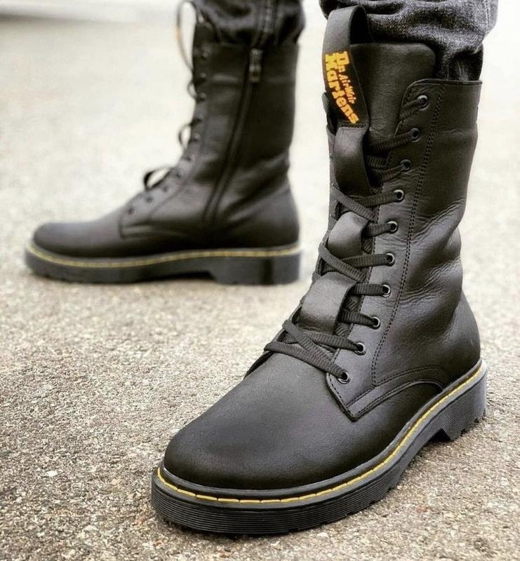 Cuir dr martens 2025
