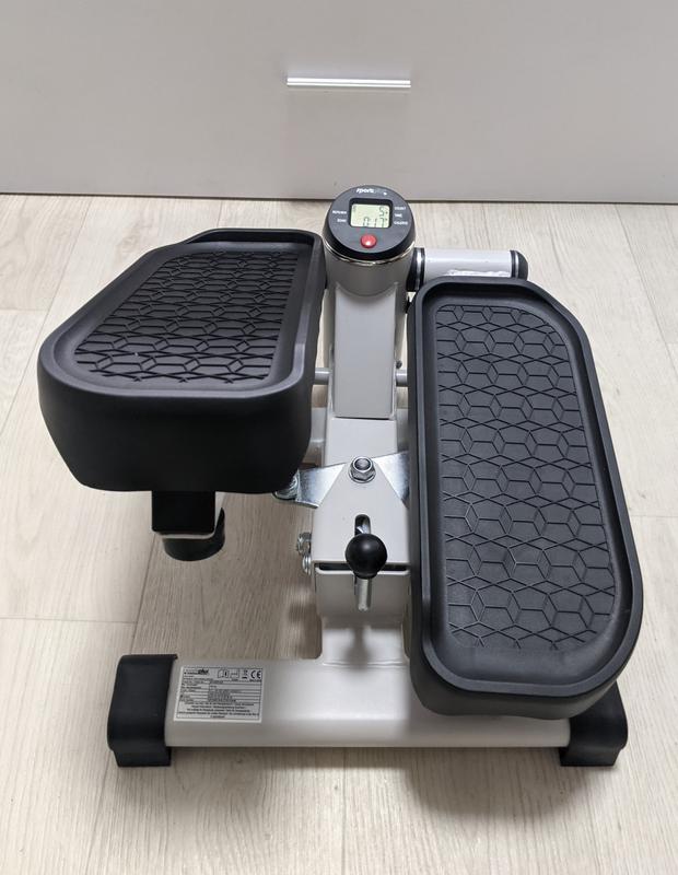 Sharper image mini stepper hotsell