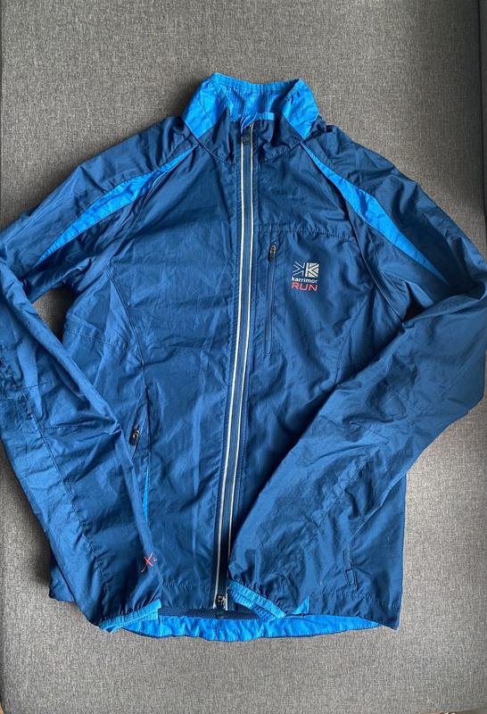 Мужская ветровка-жилетка karrimor x lite — цена 450 грн в каталоге ...