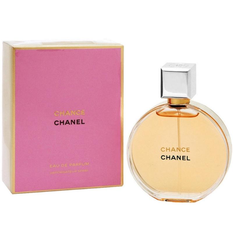 Оригинальный chanel chance 50 ml ( шаннель шанс ) парфюмированная вода ...
