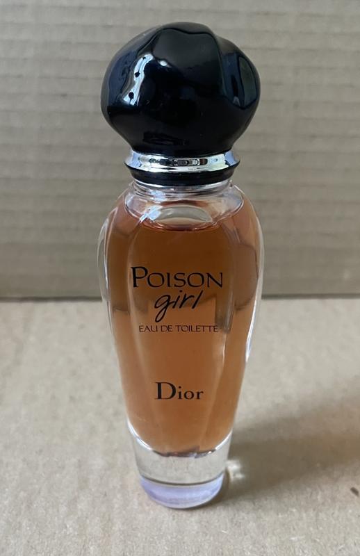 Christian dior poison girl eau de toilette roller pearl 20ml 950 137330020