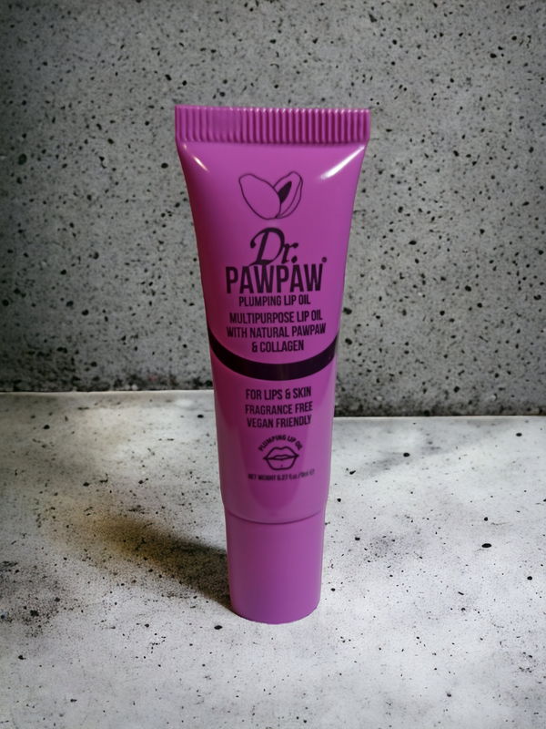 Коллагеновое масло для губ dr. pawpaw collagen lip oil 8 мл — цена 200 ...
