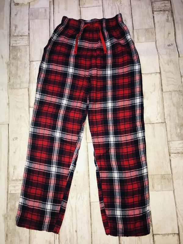 Пижамные штаны в клетку — цена 65 грн в каталоге Пижамы ✓ Купить товары длядетей по доступной цене на Шафе