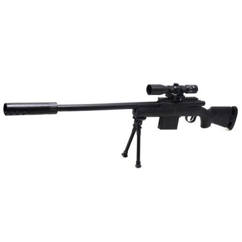 Снайперська гвинтівка, автомат на кульках — ціна 500 грн у каталозі ...