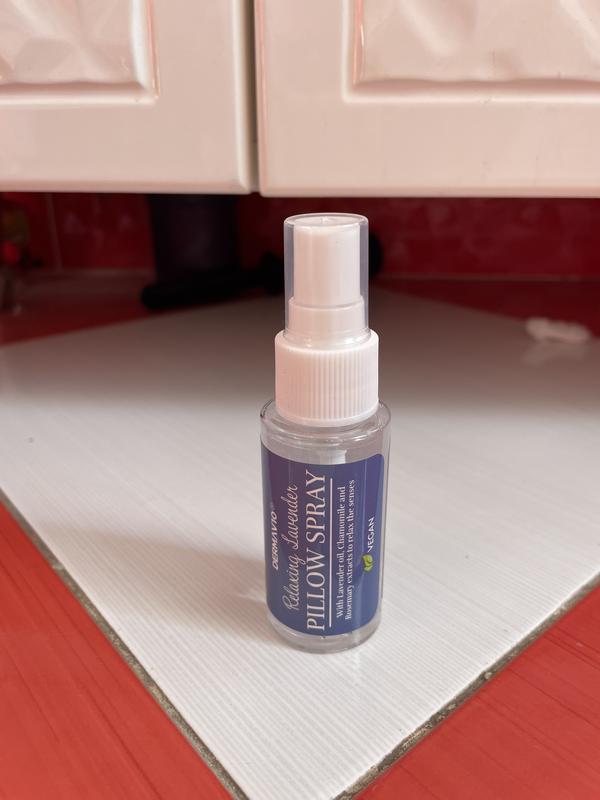 Спрей derma v10' для подушки з лавандою lavender pillow spray 30ml