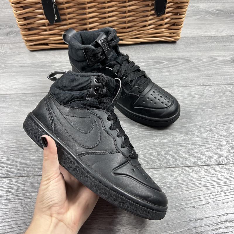 Женские оригинальные кроссовки nike court borough mid 2 boot. — цена ...
