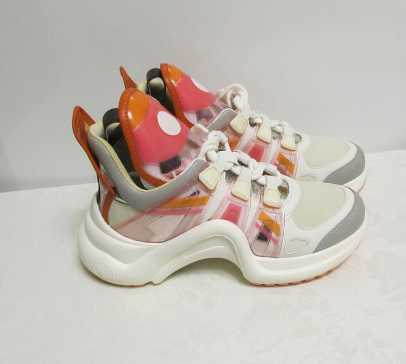 Lv archlight sneaker online