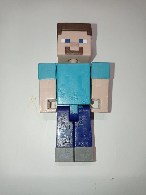 Фігурка стів майнкрафт minecraft mattel — ціна 120 грн у каталозі ...