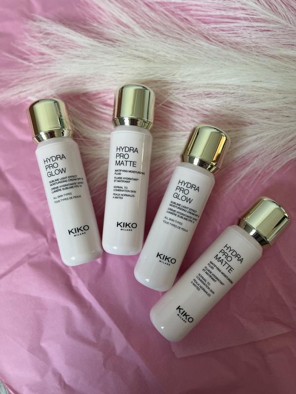 База kiko milano hydra pro glow. hydra pro matte. кико милано — цена ...