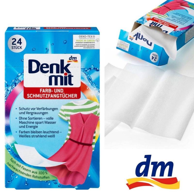 Серветки для прання denk mit — ціна 140 грн у каталозі Аксесуари для ...