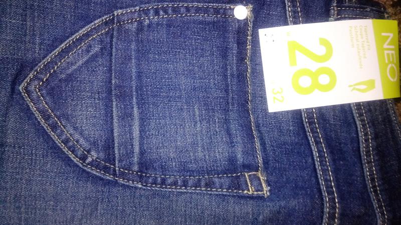 jeans adidas neo