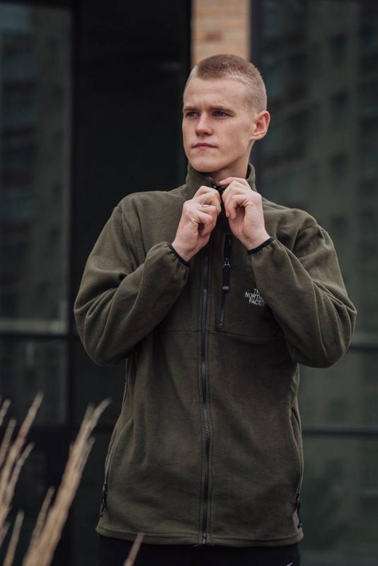 Фліска the north face tnf — ціна 970 грн у каталозі Кофти Купити ...
