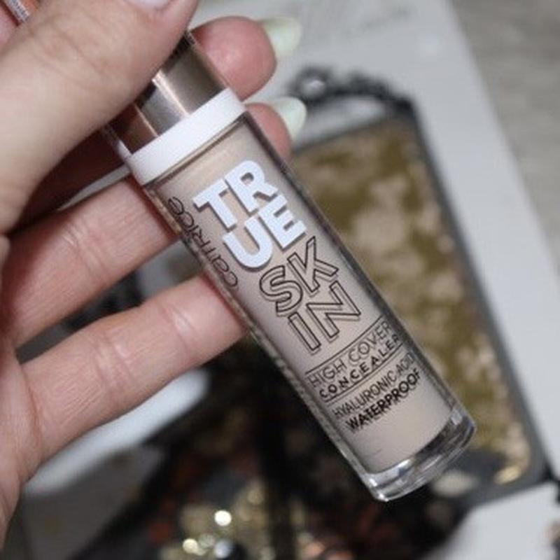 Консилер catrice true skin high cover — цена 120 грн в каталоге ...