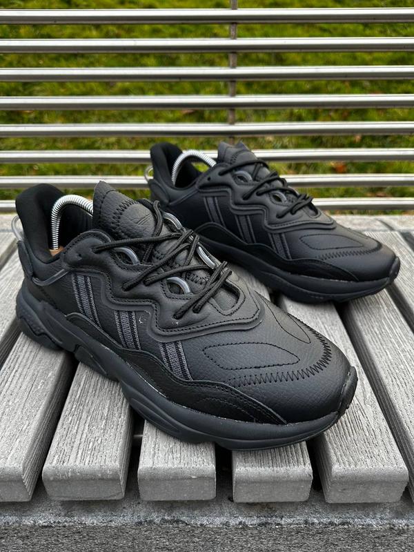 Кроссовки adidas ozweego/) мужские кроссовки адидас черные — цена 1450 ...