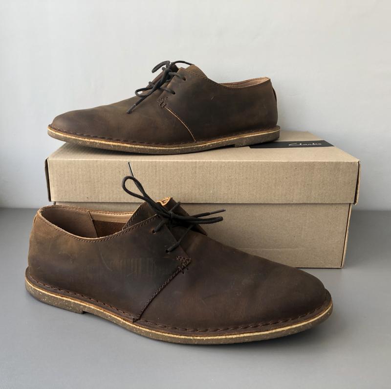 clark s baltimore lace beeswax leather 800