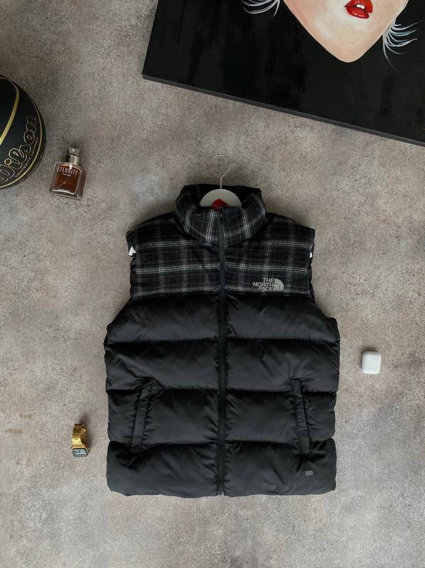 Жилетка тнф жилет tnf зе нортх фейс the north face — цена 1599 грн в ...