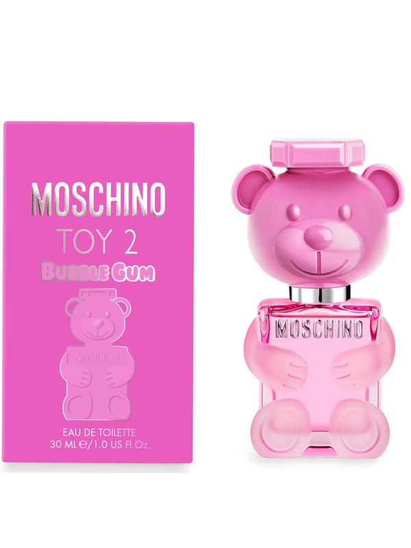 Moschino toy 2 bubble gum туалетная вода элитная женская 30 мл оригинал ...