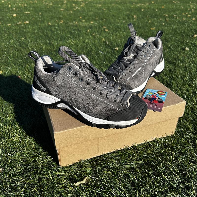 sherpa rapti salomon merrell scarpa lowa 950
