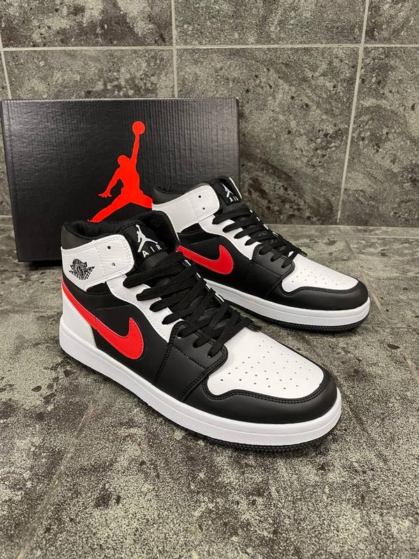 Кроссовки nike air jordan 1 * мужские кроссовки найк . — цена 1200 грн ...
