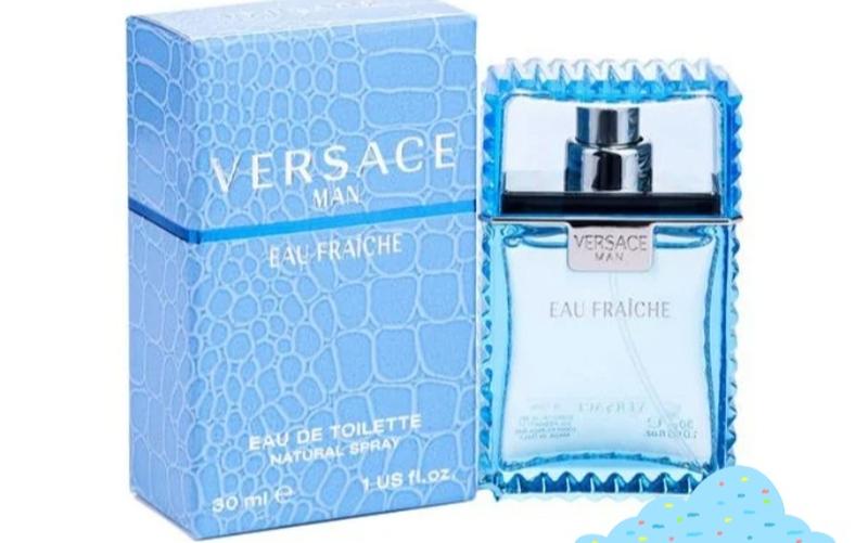 Мужской оде versace eau fraiche man (версаче 30мл — цена 1500 грн в ...