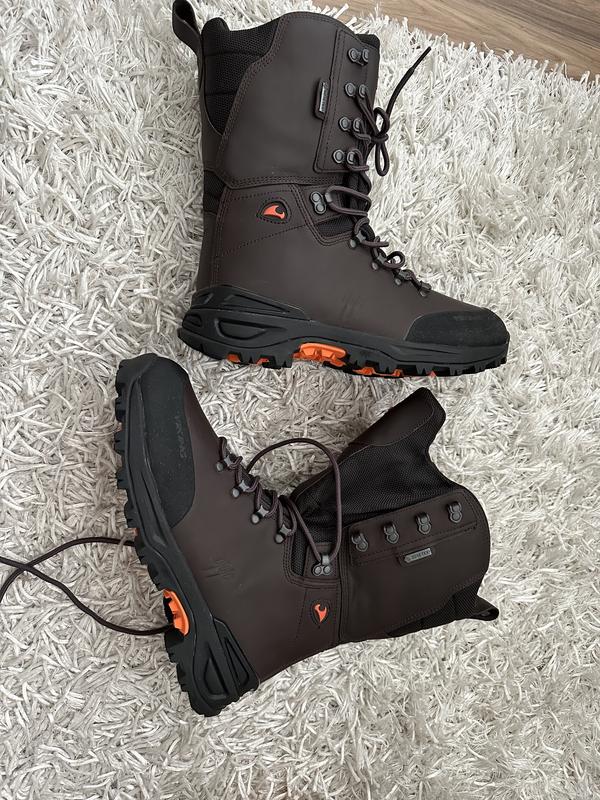 Треккинговые ботинки сапоги берцы. viking gore-tex — цена 2500 грн в ...