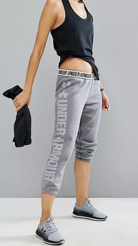 under armour women s favorite fleece capri 375 137766386