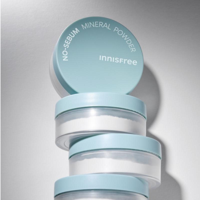 Innisfree no sebum mineral powder розсипчаста мінеральна пудра — ціна ...