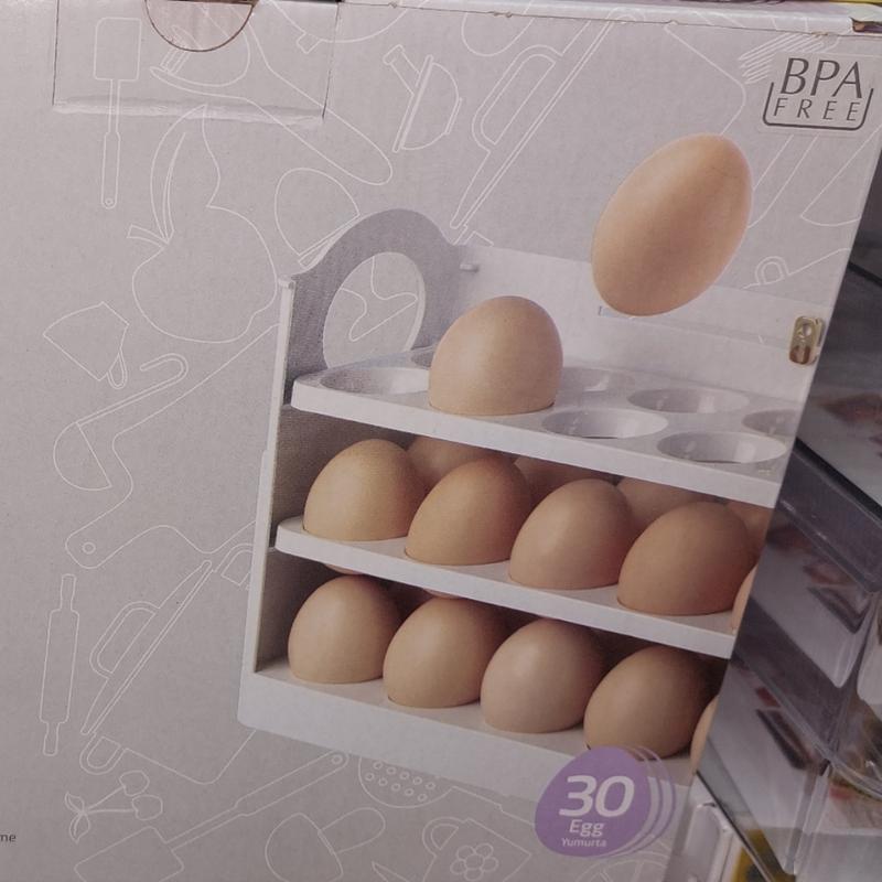 Лоток для яиц на 30 штук — цена 250 грн в каталоге Контейнеры Купить ...