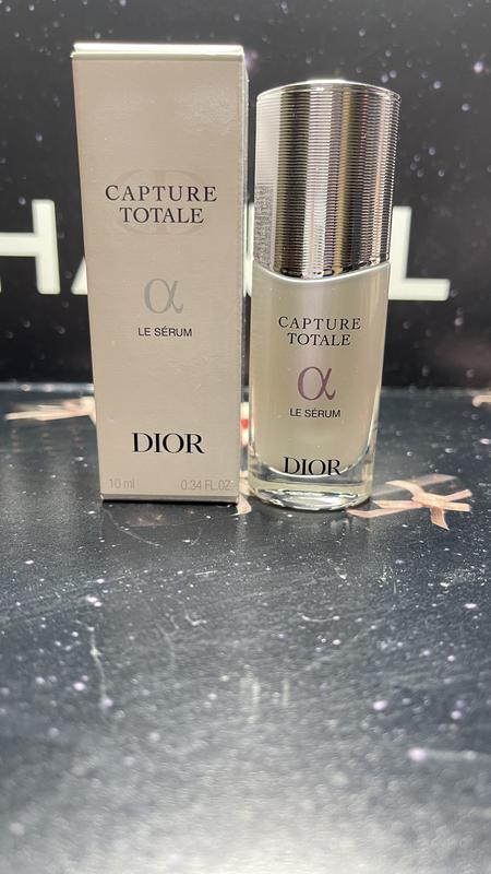 Dior capture totale le serum best sale