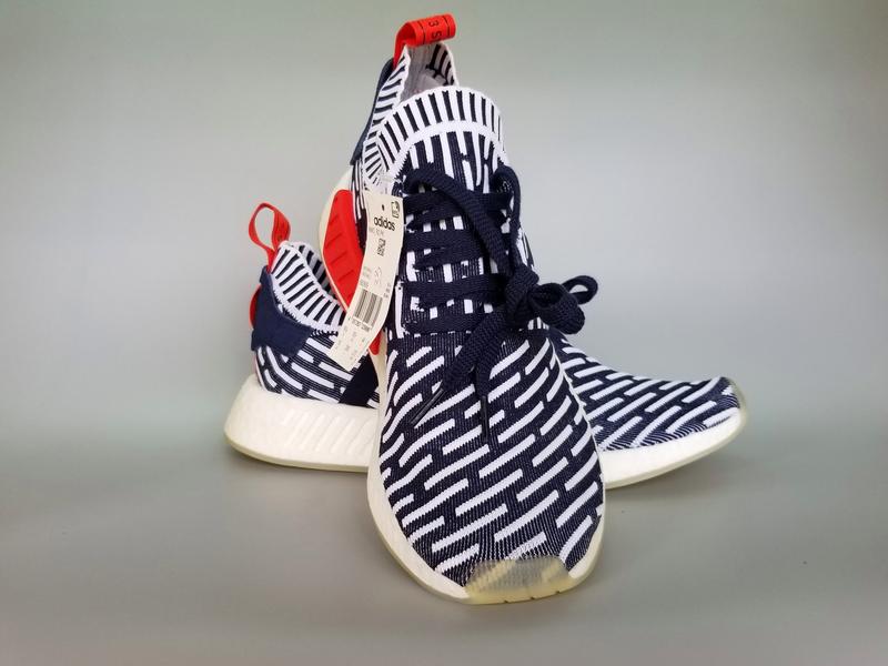 adidas originals nmd r2 boost primeknit collegiate navy art. bb2909 1900 34652759