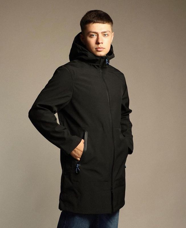 Мужская куртка zara — цена 1200 грн в каталоге Куртки Купить мужские ...