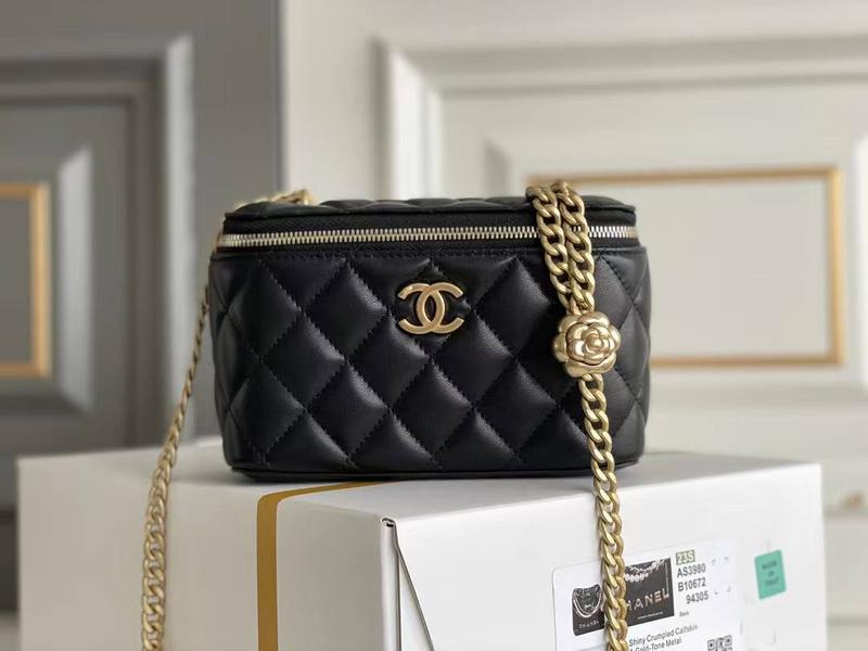 Luxe 1 1 chanel small vanity bag 15680 138007234