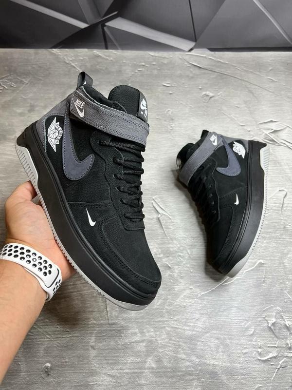 Nike cortez high top for sale discount