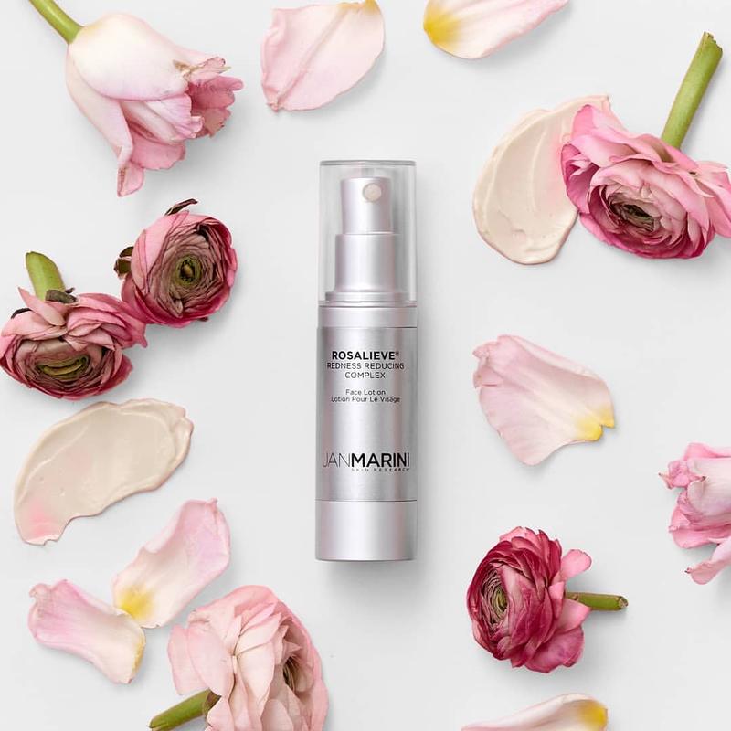 Jan marini rosalieve redness reducing complex - жан марини крем-лосьон ...
