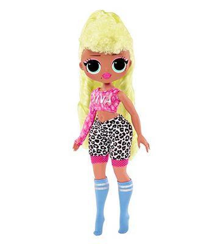 Lady diva lol doll hotsell