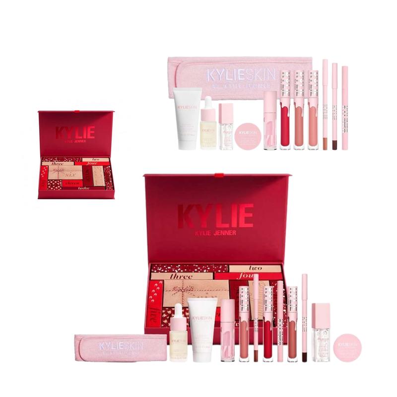 Kylie skin 12 days advent calendar адвент календар — цена 6300 грн в
