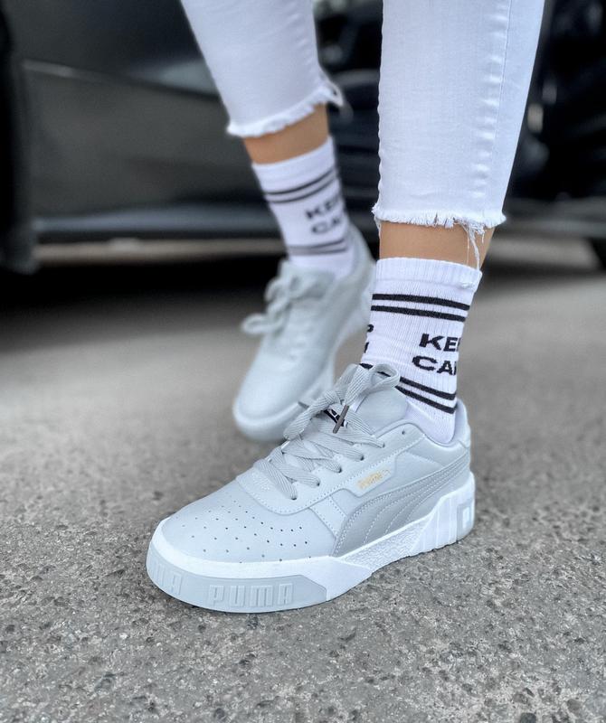 Puma cali grey 2025