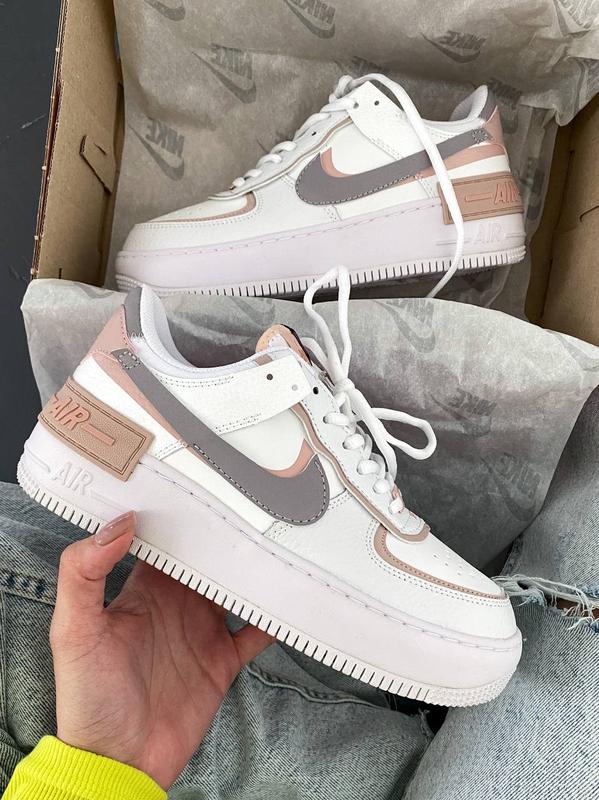 Peach air force clearance ones